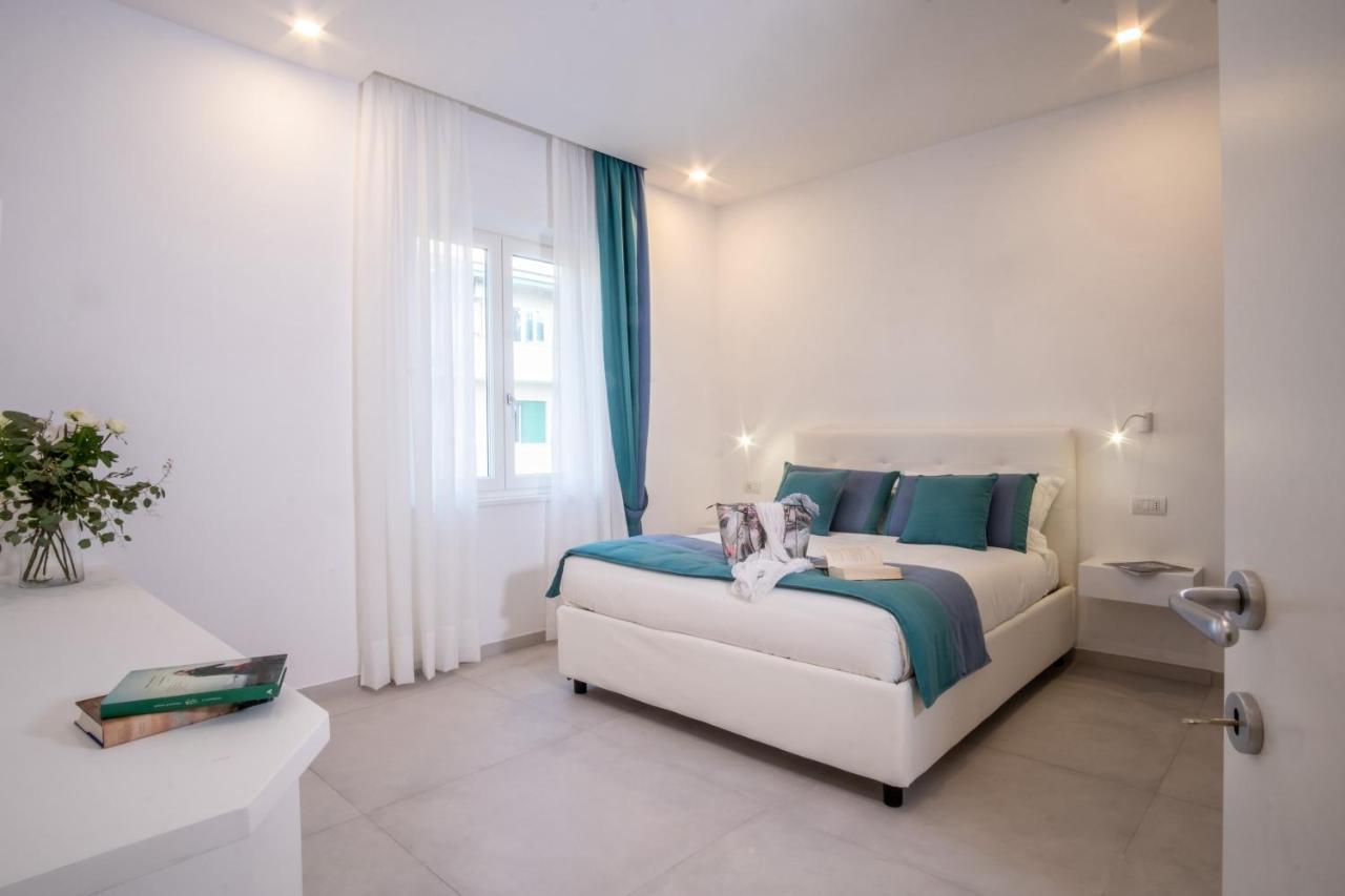 Leone Rosso Apartments Península Sorrentina Exterior foto