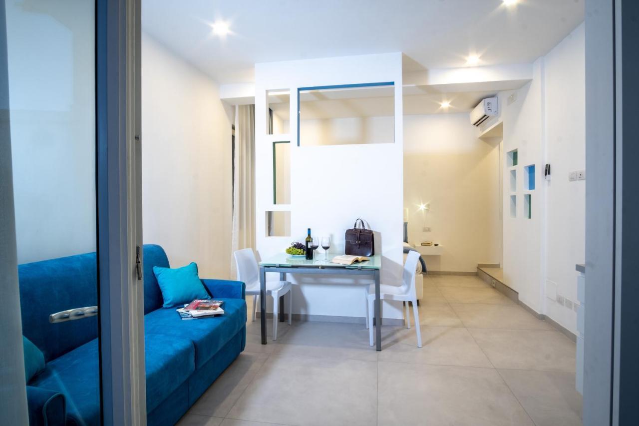 Leone Rosso Apartments Península Sorrentina Exterior foto
